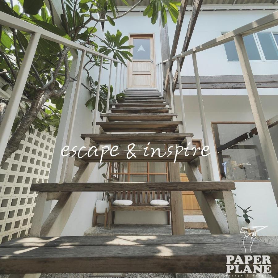 Paper Plane Cnx Bed & Breakfast Chiang Mai Exterior photo